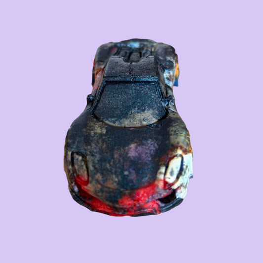 Car Paperweight - Front View - #2