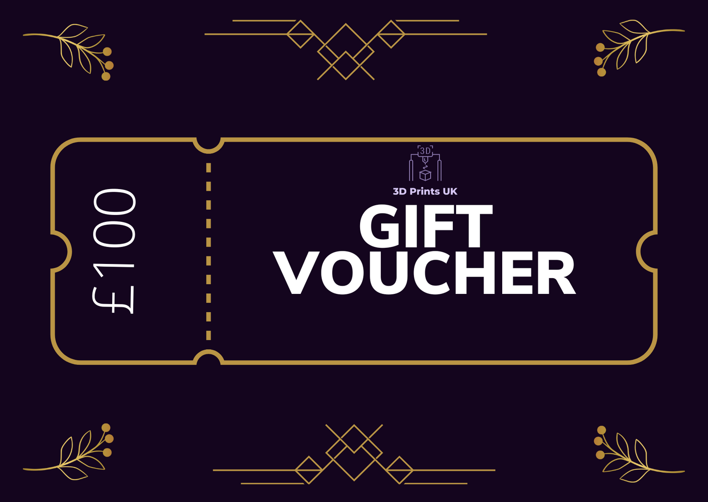 Gift Voucher #100