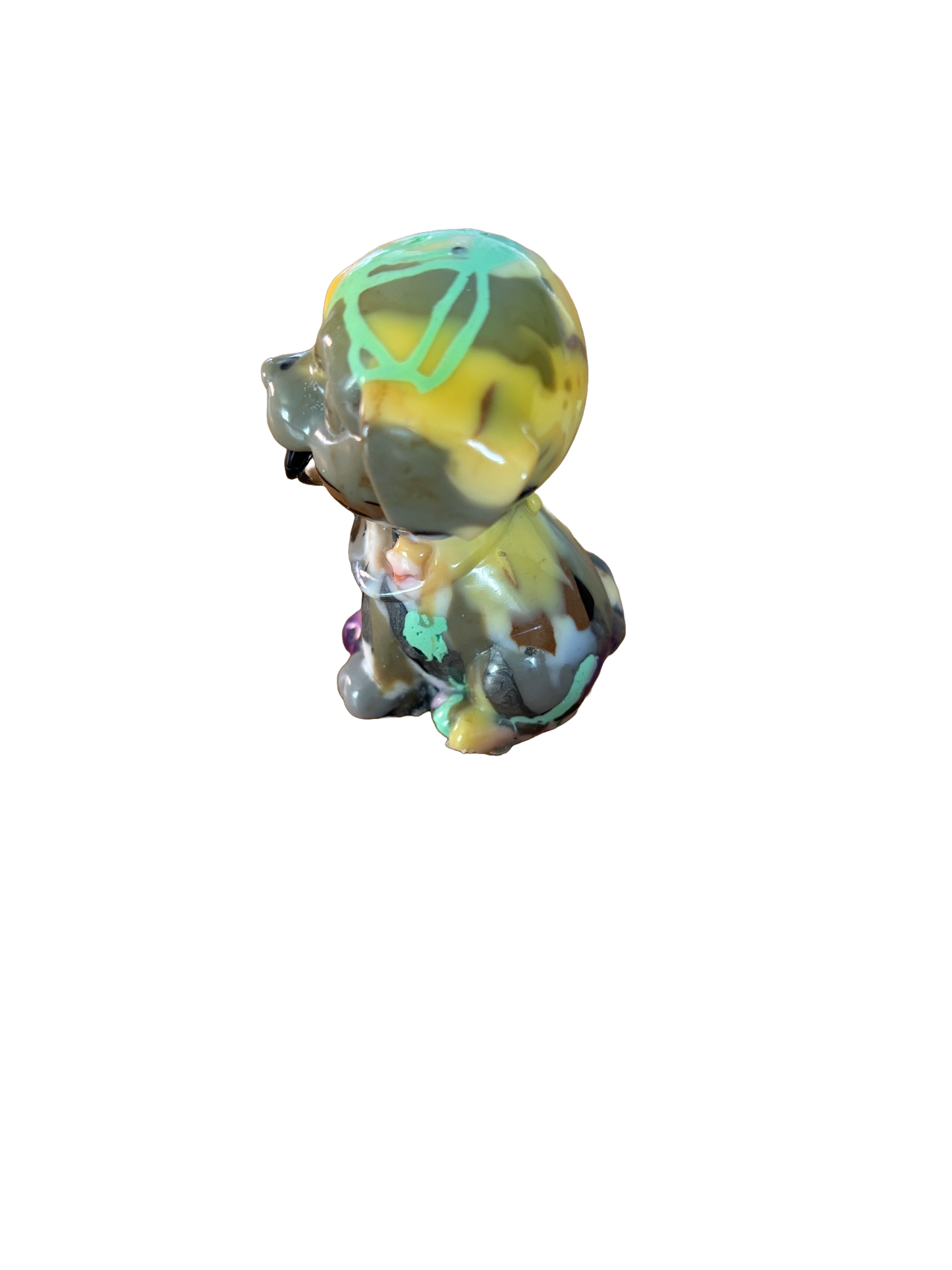 Dog Paper Weight/Ornament