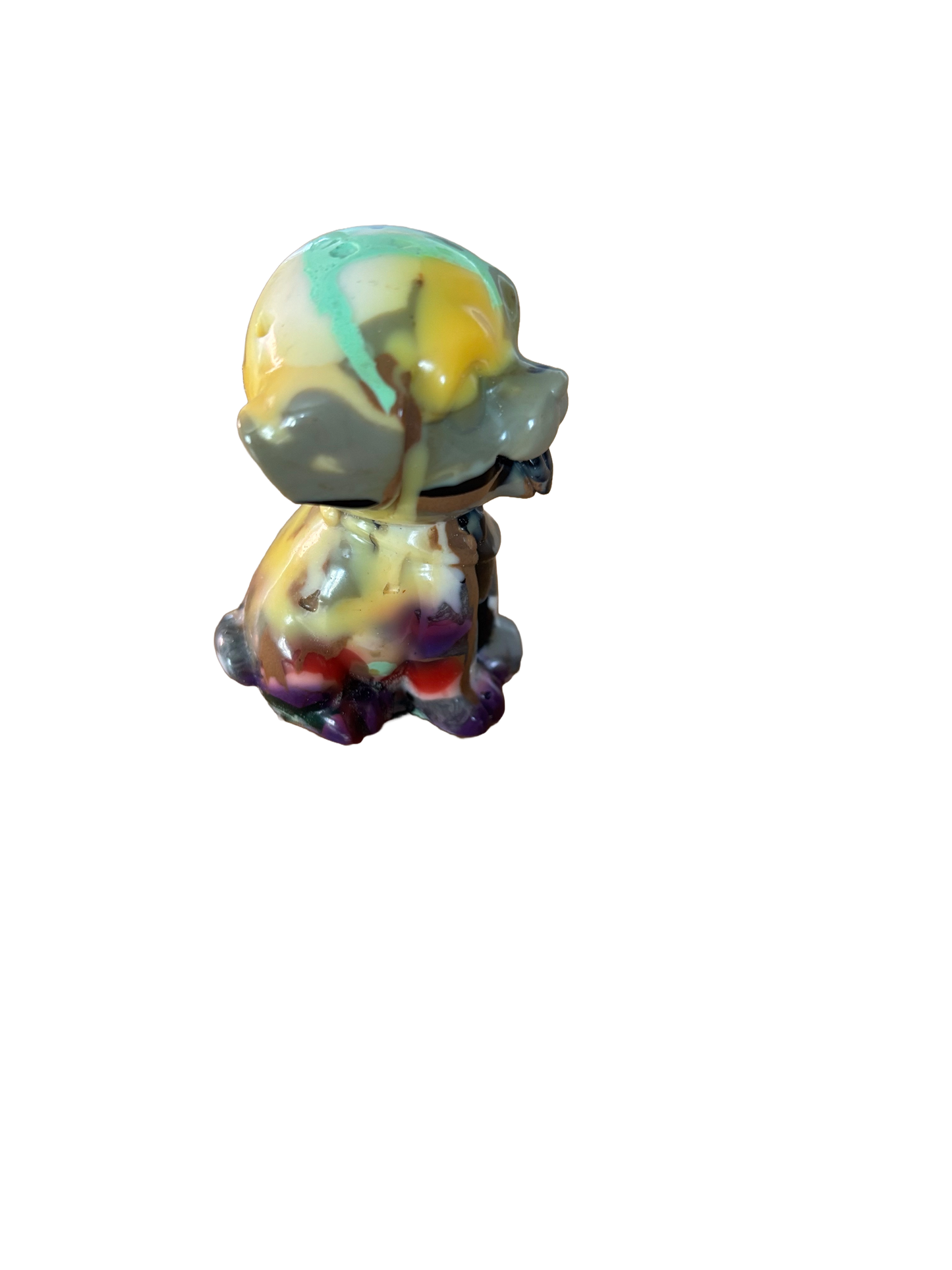 Dog Paper Weight/Ornament