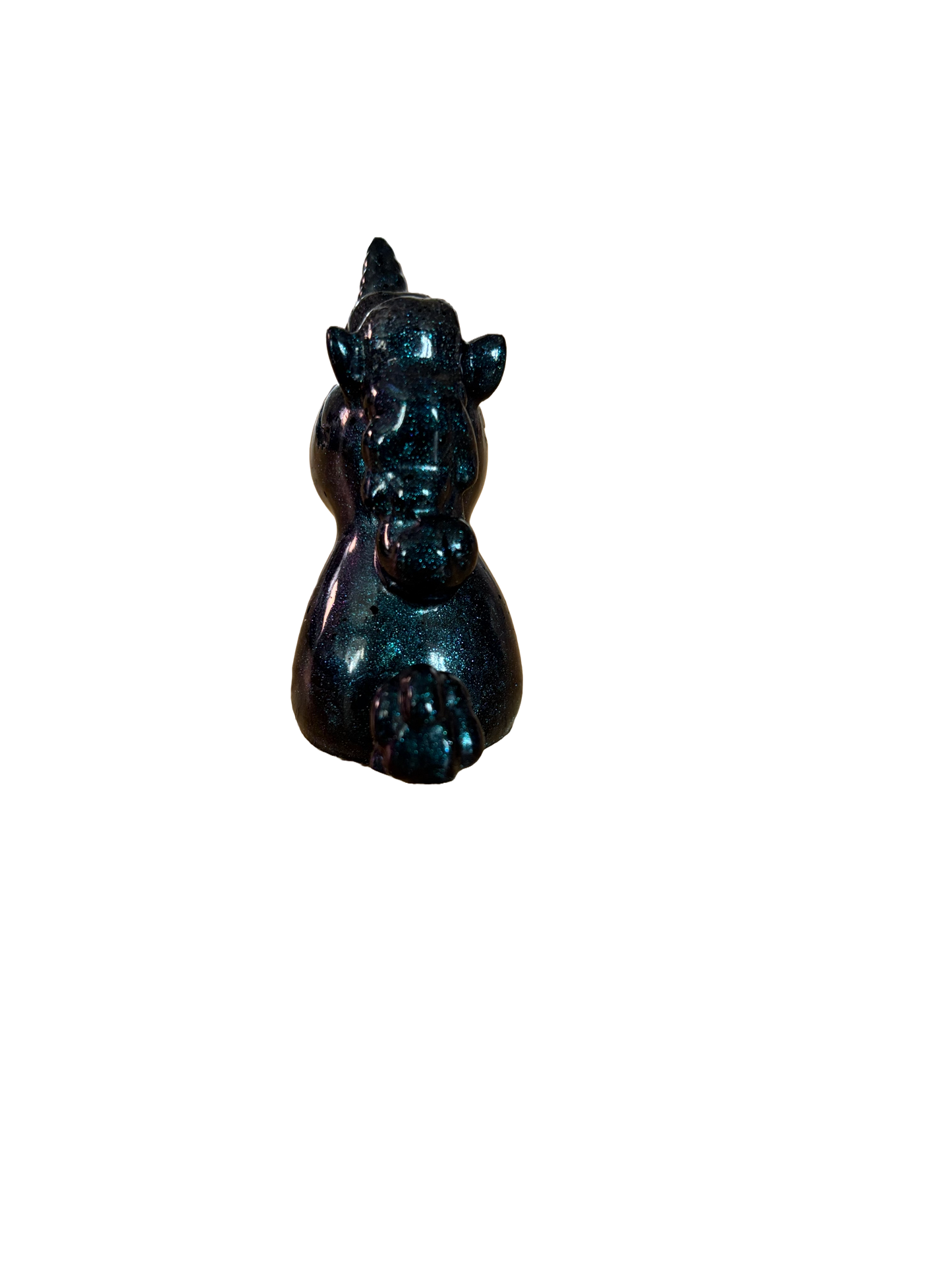 Unicorn Paper Weight/Ornament (Small)