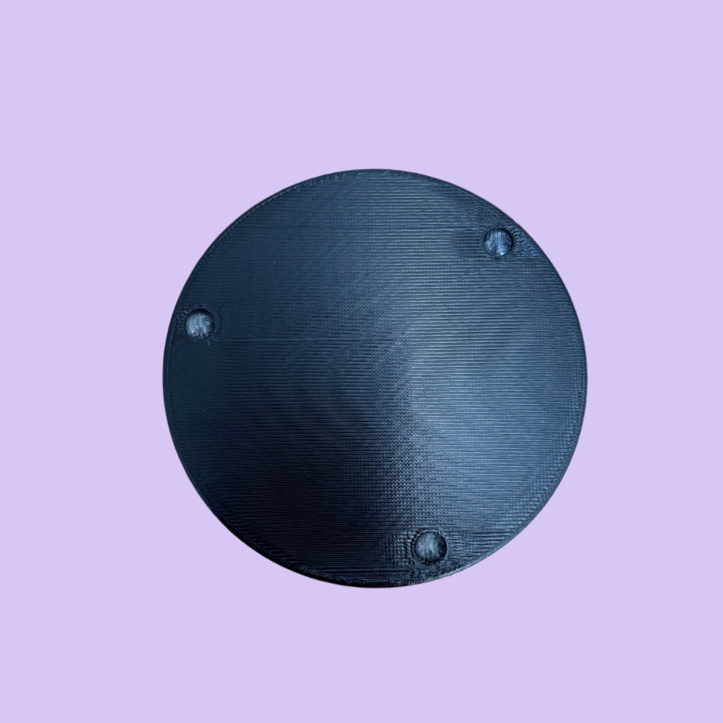 Red Eyes Coaster Single Bottom View