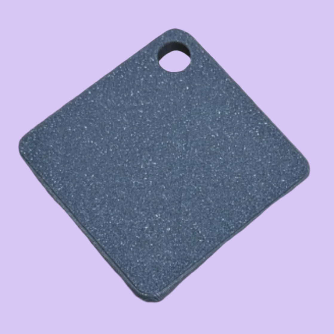 SUNLU PLA+ Grey Swatch