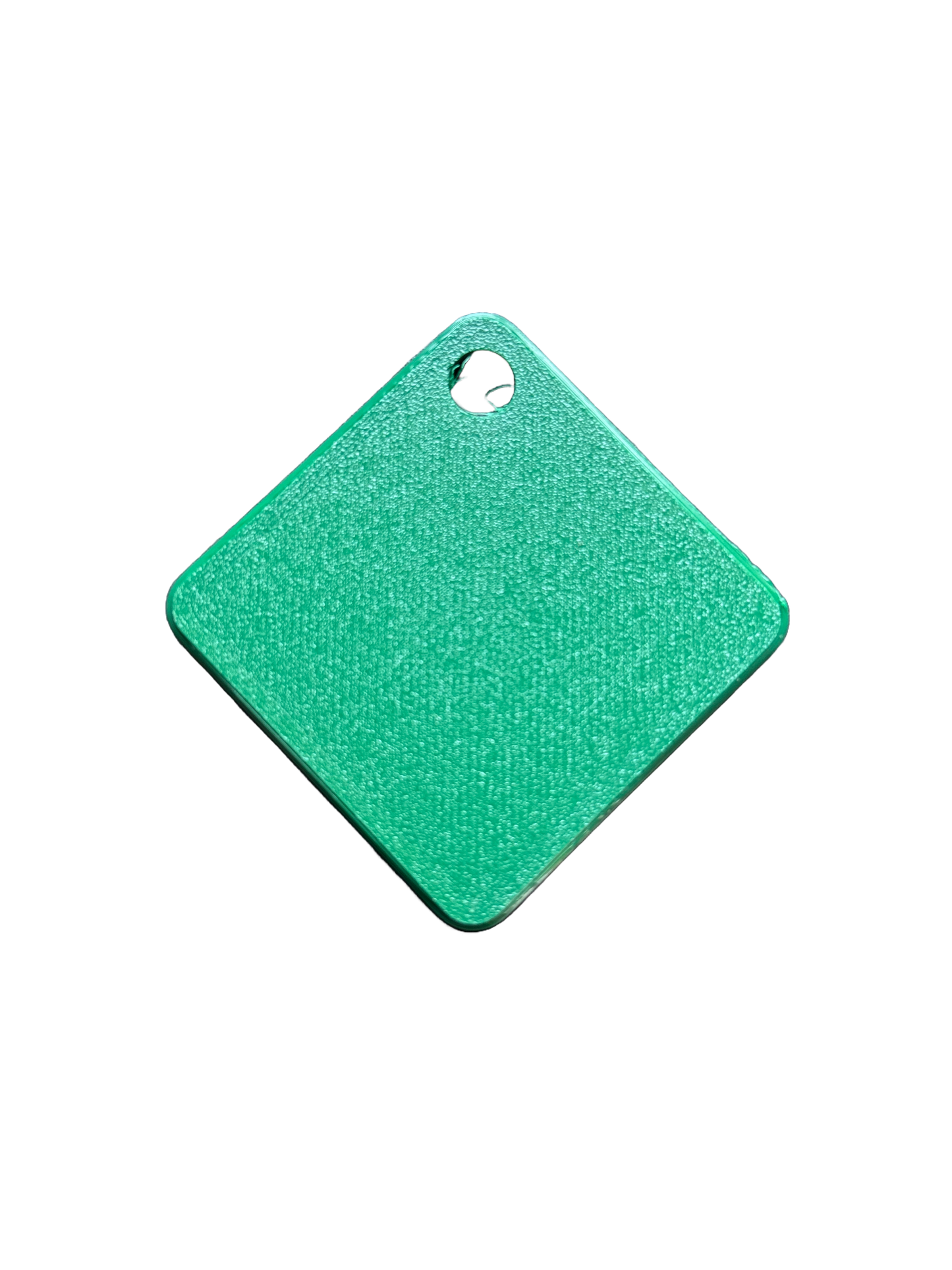 eSUN PLA+ Pine Green Swatch
