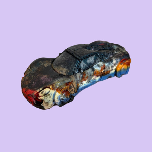 Car Paperweight - Left View - #2