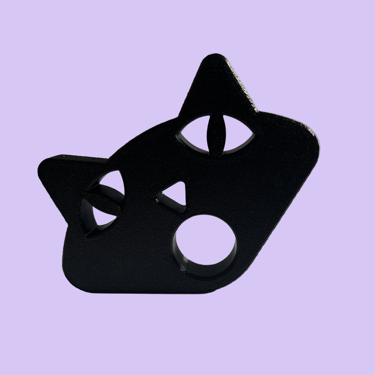 Cat Shaped Book Page Spreader Thumb Holder - Base View2