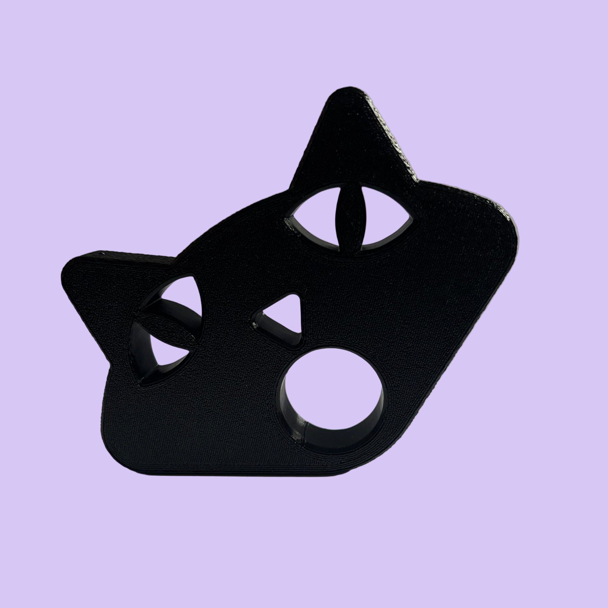 Cat Shaped Book Page Spreader Thumb Holder - Base View2