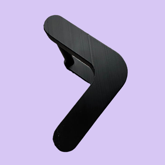 Guitar Stand A Frame View