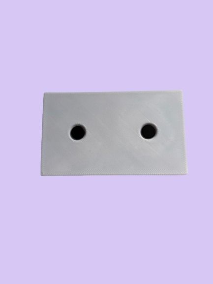 Tri‑Service Rectangular Magnet | Army Navy RAF | Strong Neodymium | UK Military Gift (Copy)