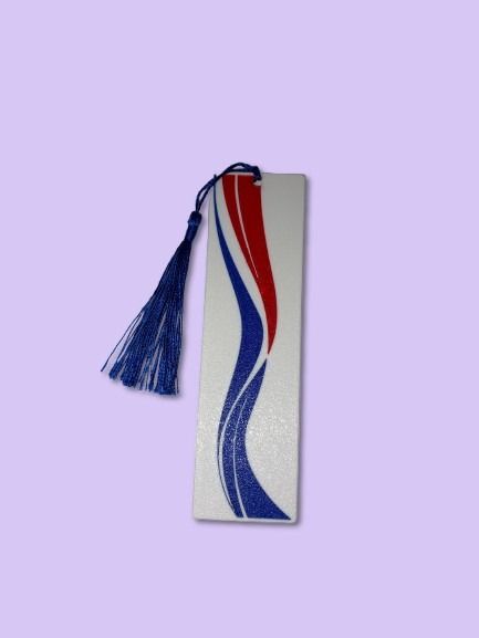 Armed Forces Day Wave Bookmark | Army Navy RAF | UK Military Gift