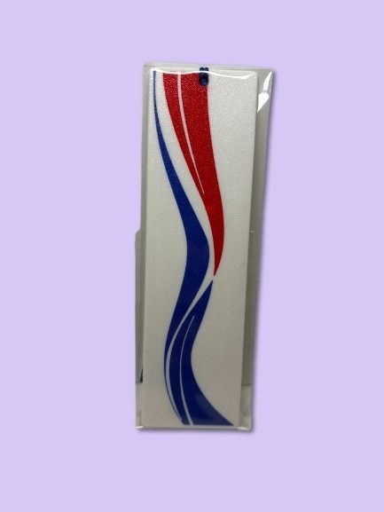 Armed Forces Day Wave Bookmark | Army Navy RAF | UK Military Gift