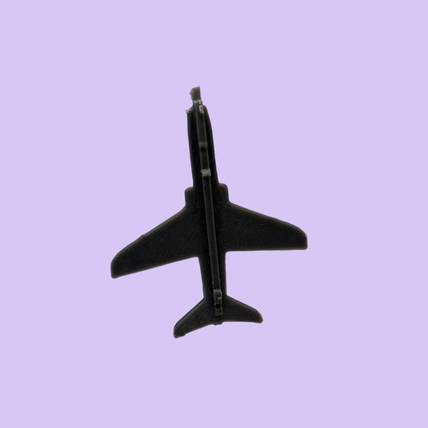 Kit Card - Aeroplane - 1200 - Hawk T1 - Top View Assembled