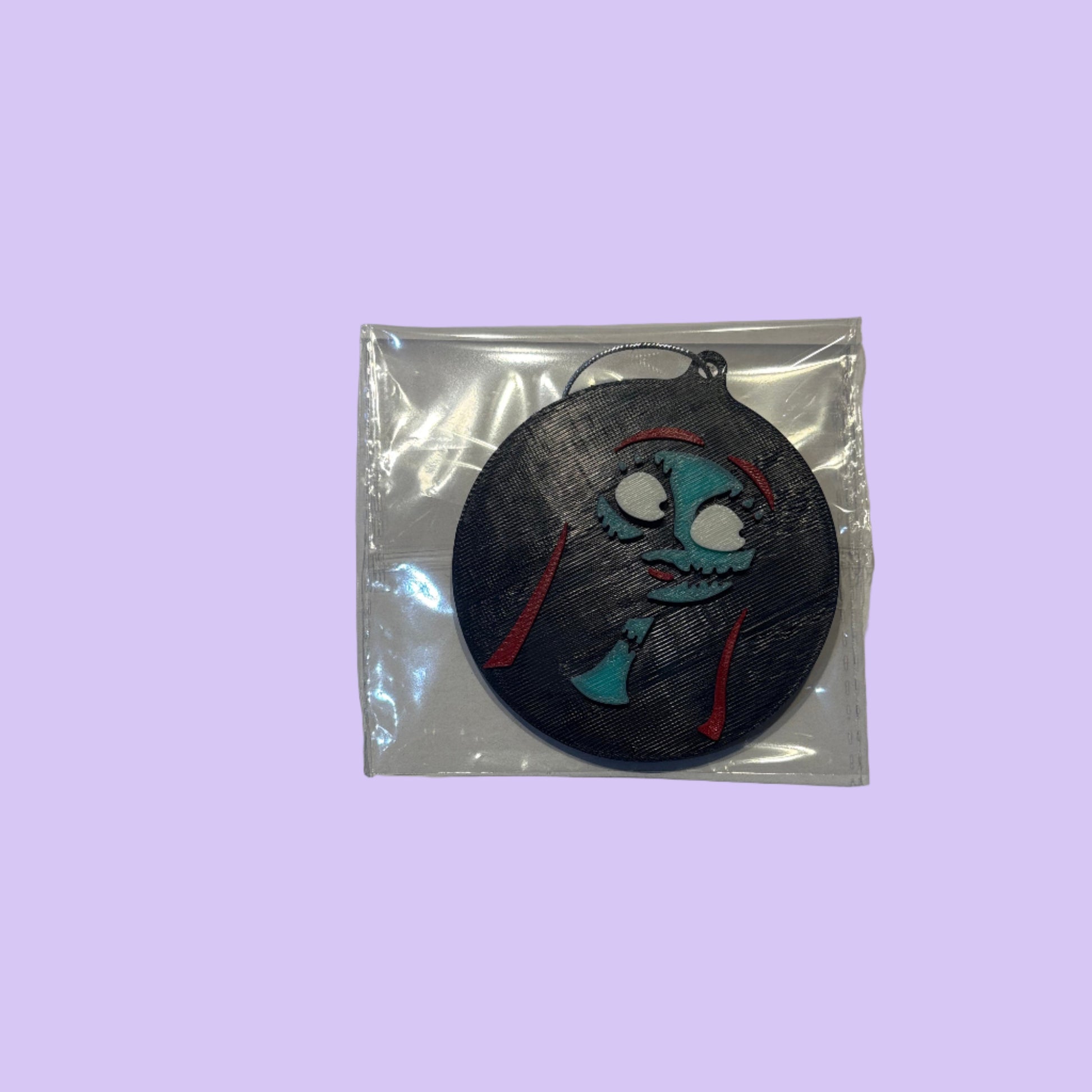 NBC - Sally Hanging Decoration - Front View Packaged