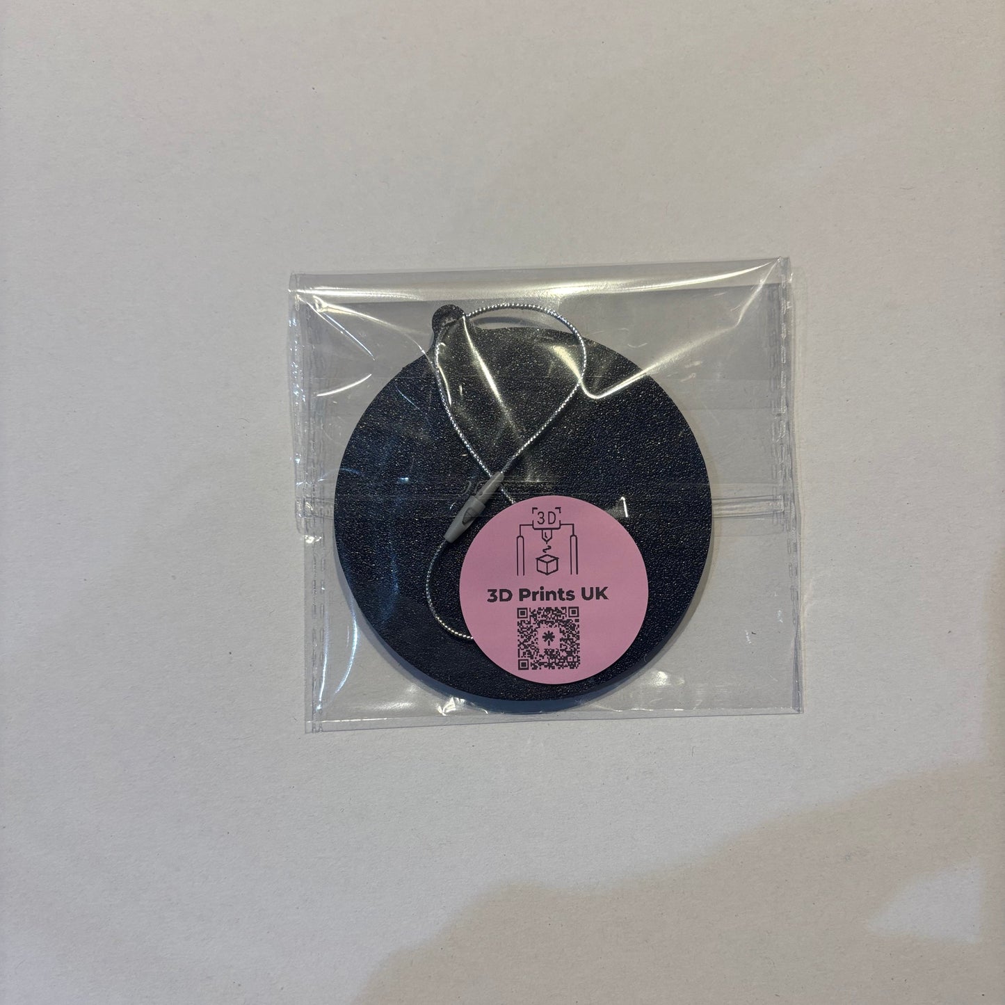 NBC - Sally Hanging Decoration - Rear View Packaged