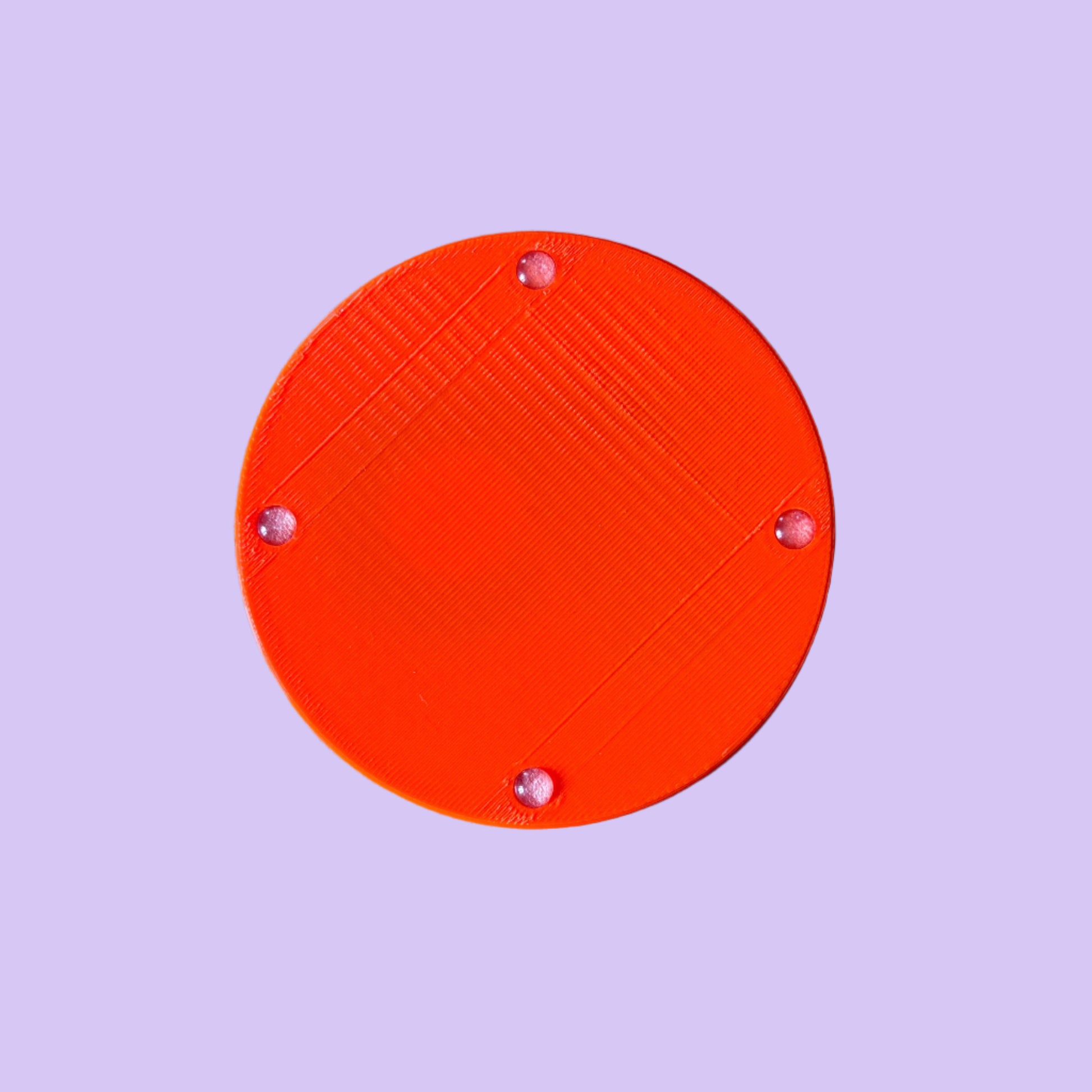 Philadelphia Flyers Coaster - Base View