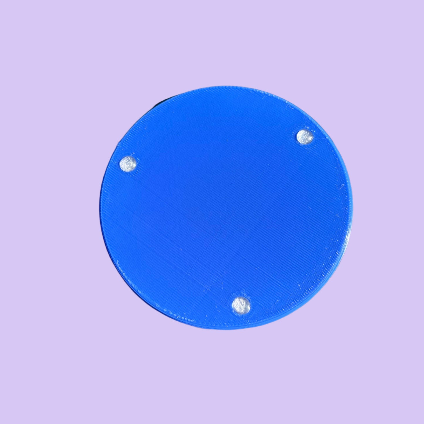 RAF Roundel Coaster - Bottom View 