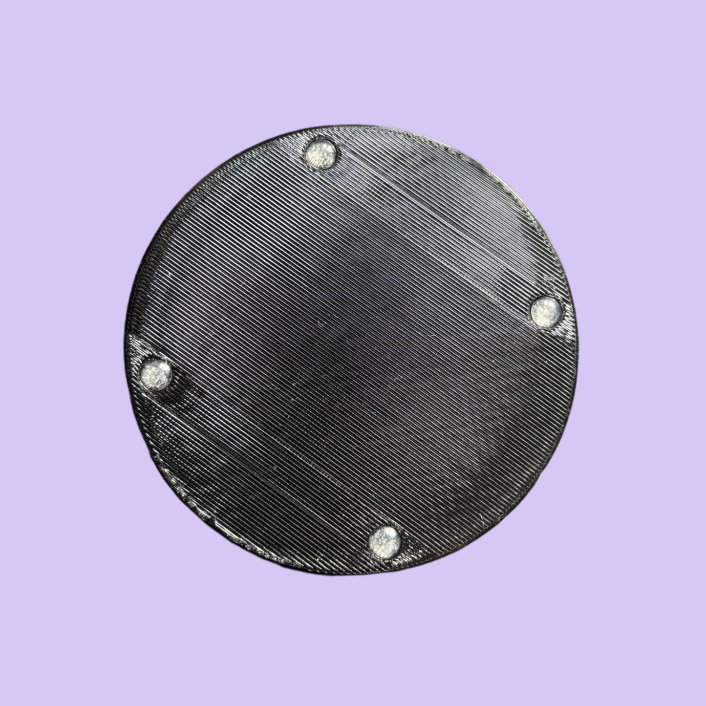 Tree Coaster - Klein Blue - Base View