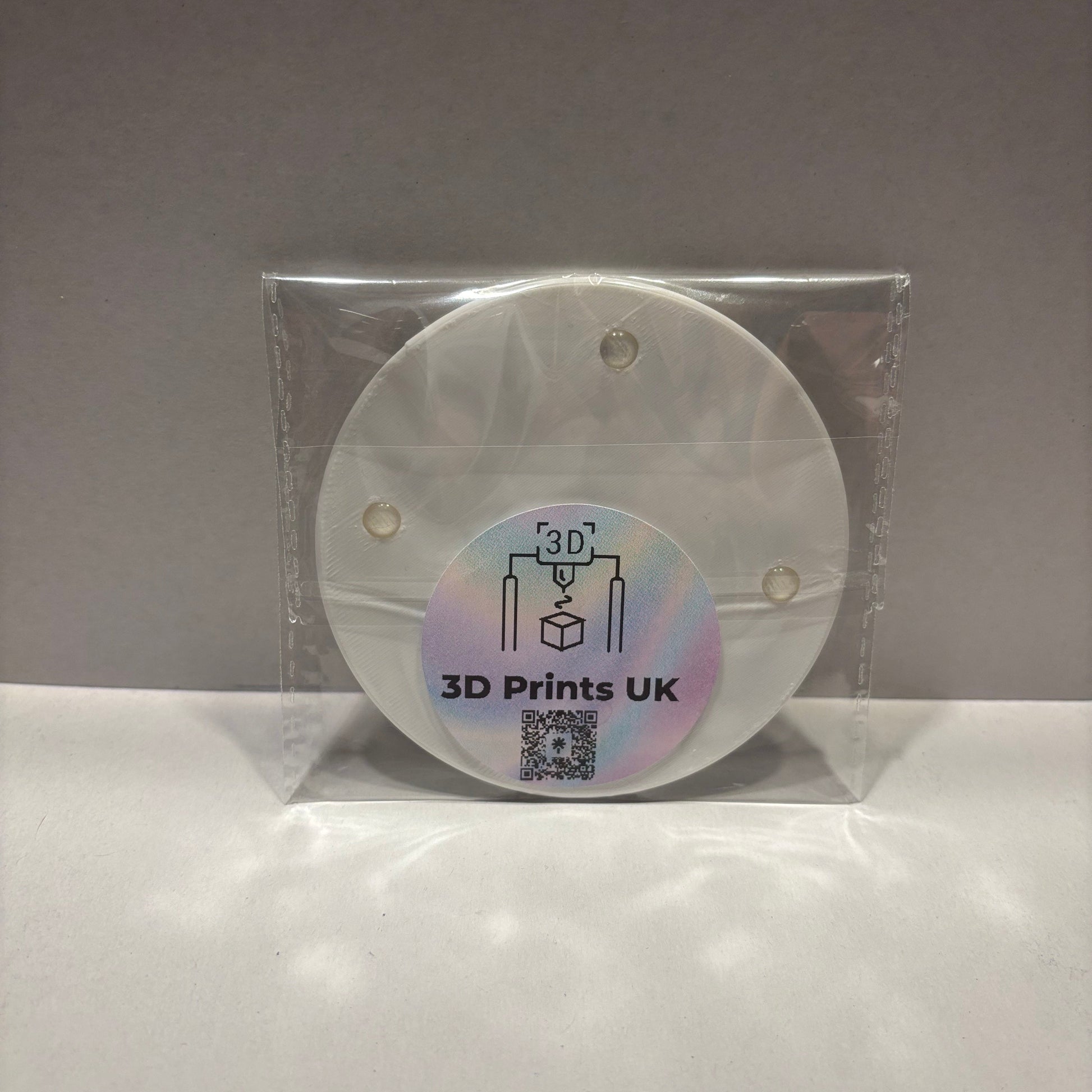 Winter - Coaster - I Wasn't Made For Winter Coaster - Base View Packaged